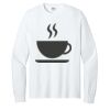 1-DAY NO MINIMUM Unisex Long Sleeve Crewneck T-Shirt Thumbnail