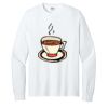 1-DAY NO MINIMUM Unisex Long Sleeve Crewneck T-Shirt Thumbnail