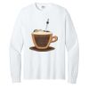 1-DAY NO MINIMUM Unisex Long Sleeve Crewneck T-Shirt Thumbnail
