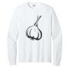 1-DAY NO MINIMUM Unisex Long Sleeve Crewneck T-Shirt Thumbnail