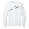 1-DAY NO MINIMUM Unisex Long Sleeve Crewneck T-Shirt Thumbnail