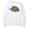 1-DAY NO MINIMUM Unisex Long Sleeve Crewneck T-Shirt Thumbnail