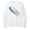 1-DAY NO MINIMUM Unisex Long Sleeve Crewneck T-Shirt Thumbnail