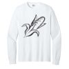 1-DAY NO MINIMUM Unisex Long Sleeve Crewneck T-Shirt Thumbnail