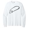 1-DAY NO MINIMUM Unisex Long Sleeve Crewneck T-Shirt Thumbnail