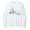 1-DAY NO MINIMUM Unisex Long Sleeve Crewneck T-Shirt Thumbnail