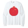 1-DAY NO MINIMUM Unisex Long Sleeve Crewneck T-Shirt Thumbnail
