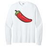 1-DAY NO MINIMUM Unisex Long Sleeve Crewneck T-Shirt Thumbnail
