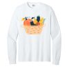 1-DAY NO MINIMUM Unisex Long Sleeve Crewneck T-Shirt Thumbnail
