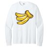 1-DAY NO MINIMUM Unisex Long Sleeve Crewneck T-Shirt Thumbnail