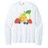1-DAY NO MINIMUM Unisex Long Sleeve Crewneck T-Shirt Thumbnail