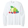 1-DAY NO MINIMUM Unisex Long Sleeve Crewneck T-Shirt Thumbnail