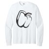 1-DAY NO MINIMUM Unisex Long Sleeve Crewneck T-Shirt Thumbnail