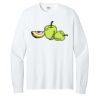 1-DAY NO MINIMUM Unisex Long Sleeve Crewneck T-Shirt Thumbnail