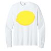 1-DAY NO MINIMUM Unisex Long Sleeve Crewneck T-Shirt Thumbnail