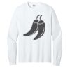 1-DAY NO MINIMUM Unisex Long Sleeve Crewneck T-Shirt Thumbnail