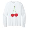 1-DAY NO MINIMUM Unisex Long Sleeve Crewneck T-Shirt Thumbnail