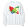 1-DAY NO MINIMUM Unisex Long Sleeve Crewneck T-Shirt Thumbnail