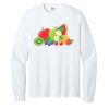 1-DAY NO MINIMUM Unisex Long Sleeve Crewneck T-Shirt Thumbnail
