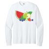 1-DAY NO MINIMUM Unisex Long Sleeve Crewneck T-Shirt Thumbnail