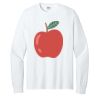 1-DAY NO MINIMUM Unisex Long Sleeve Crewneck T-Shirt Thumbnail
