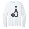 1-DAY NO MINIMUM Unisex Long Sleeve Crewneck T-Shirt Thumbnail