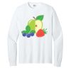 1-DAY NO MINIMUM Unisex Long Sleeve Crewneck T-Shirt Thumbnail