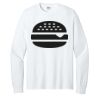 1-DAY NO MINIMUM Unisex Long Sleeve Crewneck T-Shirt Thumbnail