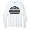 1-DAY NO MINIMUM Unisex Long Sleeve Crewneck T-Shirt Thumbnail