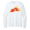 1-DAY NO MINIMUM Unisex Long Sleeve Crewneck T-Shirt Thumbnail