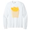 1-DAY NO MINIMUM Unisex Long Sleeve Crewneck T-Shirt Thumbnail