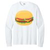 1-DAY NO MINIMUM Unisex Long Sleeve Crewneck T-Shirt Thumbnail