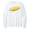 1-DAY NO MINIMUM Unisex Long Sleeve Crewneck T-Shirt Thumbnail