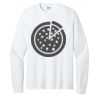 1-DAY NO MINIMUM Unisex Long Sleeve Crewneck T-Shirt Thumbnail