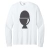 1-DAY NO MINIMUM Unisex Long Sleeve Crewneck T-Shirt Thumbnail