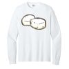 1-DAY NO MINIMUM Unisex Long Sleeve Crewneck T-Shirt Thumbnail