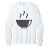 1-DAY NO MINIMUM Unisex Long Sleeve Crewneck T-Shirt Thumbnail