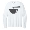 1-DAY NO MINIMUM Unisex Long Sleeve Crewneck T-Shirt Thumbnail