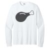 1-DAY NO MINIMUM Unisex Long Sleeve Crewneck T-Shirt Thumbnail