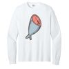 1-DAY NO MINIMUM Unisex Long Sleeve Crewneck T-Shirt Thumbnail