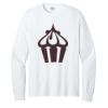1-DAY NO MINIMUM Unisex Long Sleeve Crewneck T-Shirt Thumbnail