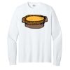 1-DAY NO MINIMUM Unisex Long Sleeve Crewneck T-Shirt Thumbnail