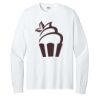 1-DAY NO MINIMUM Unisex Long Sleeve Crewneck T-Shirt Thumbnail