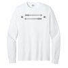 1-DAY NO MINIMUM Unisex Long Sleeve Crewneck T-Shirt Thumbnail