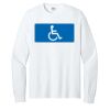 1-DAY NO MINIMUM Unisex Long Sleeve Crewneck T-Shirt Thumbnail