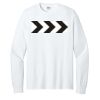 1-DAY NO MINIMUM Unisex Long Sleeve Crewneck T-Shirt Thumbnail