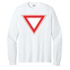 1-DAY NO MINIMUM Unisex Long Sleeve Crewneck T-Shirt Thumbnail