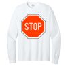 1-DAY NO MINIMUM Unisex Long Sleeve Crewneck T-Shirt Thumbnail