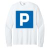 1-DAY NO MINIMUM Unisex Long Sleeve Crewneck T-Shirt Thumbnail