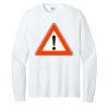 1-DAY NO MINIMUM Unisex Long Sleeve Crewneck T-Shirt Thumbnail